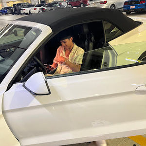 Meet your Posher, Md